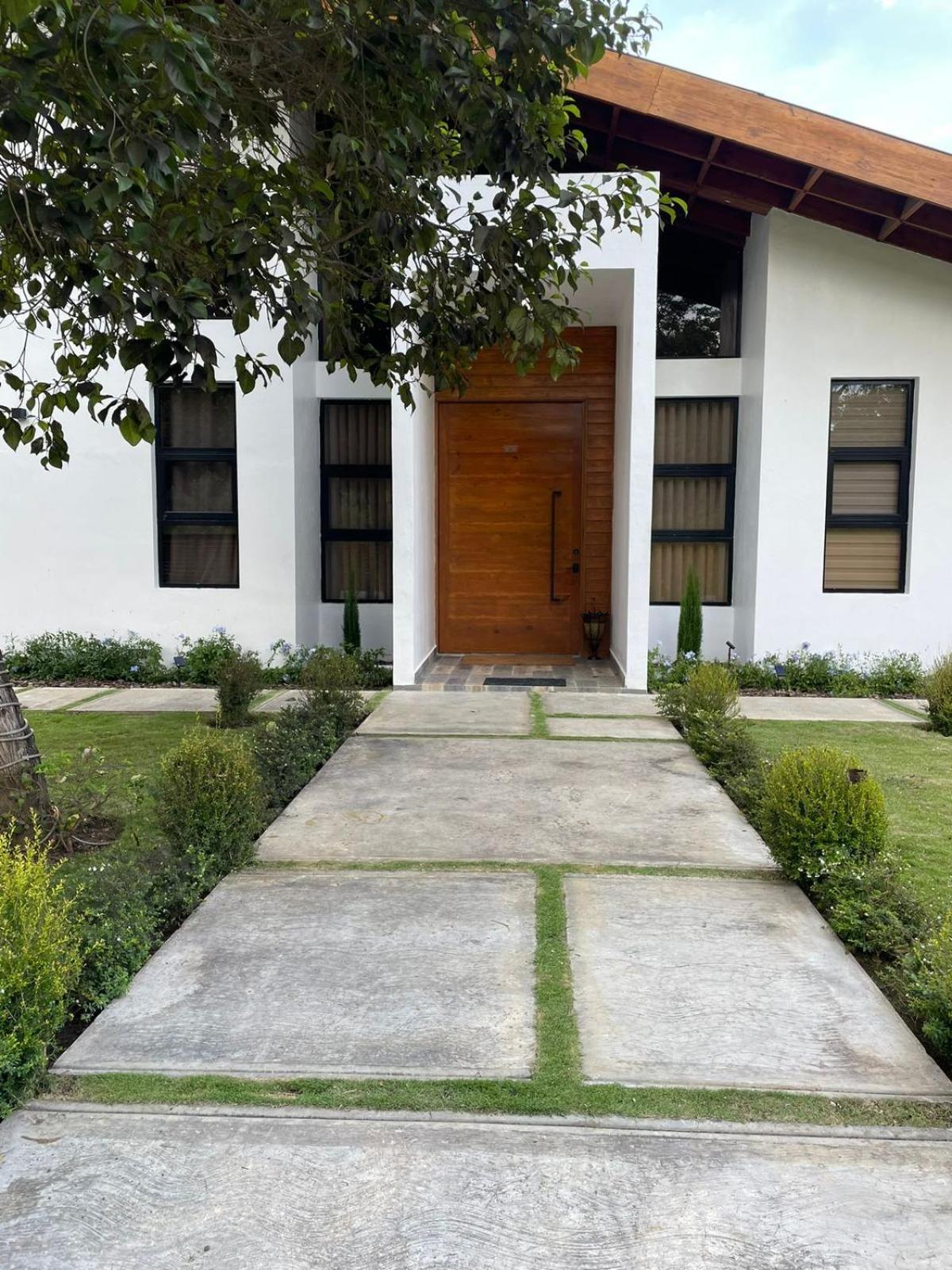 Villa Cielito Del Yaque - Jarabacoa - Rio Privado - Picuzzi Climatizado Exterior photo